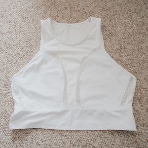 Fabletics sports bra / workout crop top